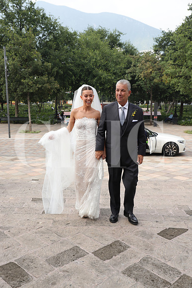 Boda Cecilia Llaguno y Adrián Cantú 9