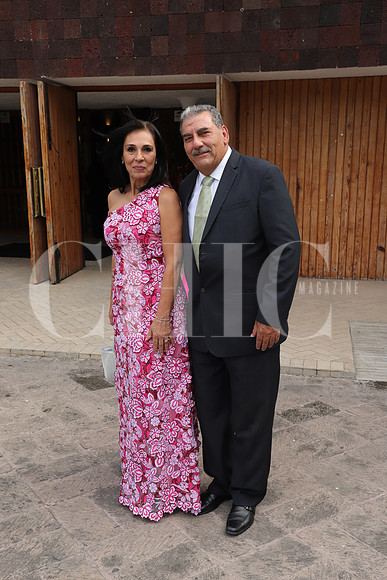 Maria del Carmen Zuñiga y Joaquin Díaz Granados 1