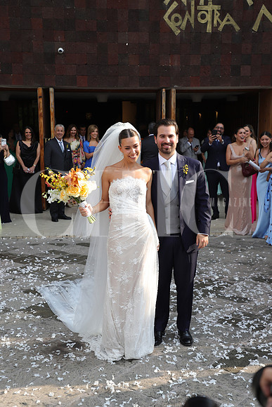 Boda Cecilia Llaguno y Adrián Cantú 31