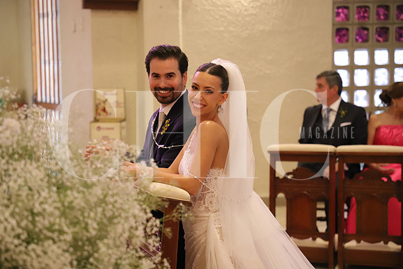 Boda Cecilia Llaguno y Adrián Cantú 19