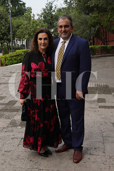 LAura Saide y Jorge Saide 2
