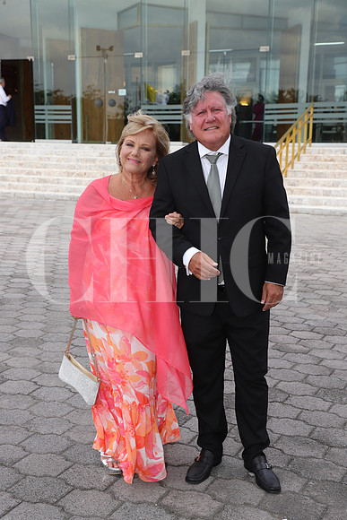 Cecilia Martínez y José Francisco Gonzalez 2