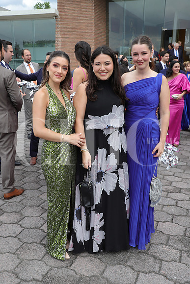 Tete Baltazar, Daniela Mata y Crista Fernandez 4