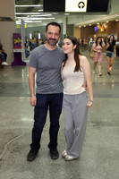 Alejandro Garza y Andrea Garza 2