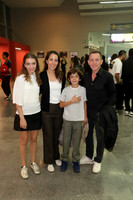 Ines Sama, Begoña Sama, Tomas Sama y Rafael Sama 2