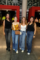 Gaby Chabrand, Abigail Guzman, Tery Garrido y Daniela Delgado 3