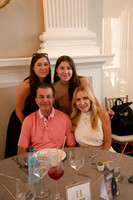 Gonzalo Lozano, Balbina Lozano, Barbara Lozano y Dora Perez