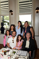 Citlali Vazquez, Anika Berard, Carlos Berard, Erika Arcaute, Charlotte Berard, Gabriela Arcaute y Carlos Berard 3