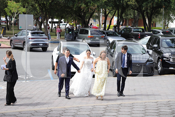 Boda Elisa Elizondo y Pablo Elizondo 1
