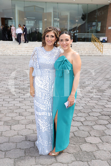 Caty Elizondo e Ivonne Mireles 1