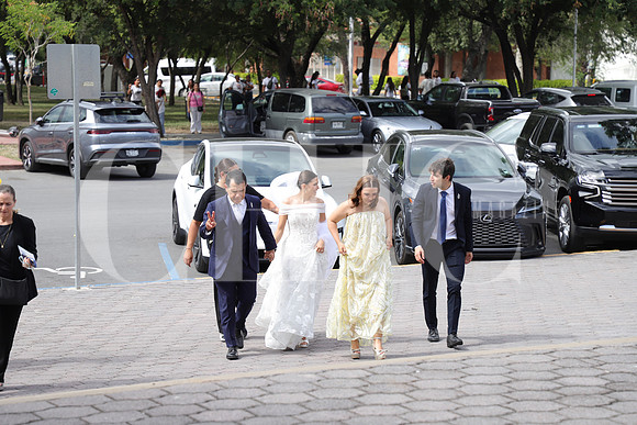 Boda Elisa Elizondo y Pablo Elizondo 2