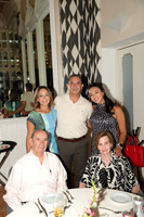 Claudia Carrillo, Emma Villarreal, Roberto Villarreal, Martin Villarreal y Geraldina de la Fuente 3