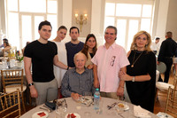 Mundo Rodríguez, Raquel Rodríguez, Santiago Calderon, Camila Rodríguez, Erika Brunell, Mundo Rodríguez, y Edmundo Rodríguez 7