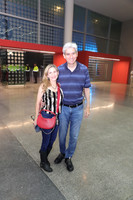 Erika Lankenau y Alberto Ortiz 2