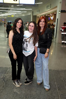 Daniela Ontiveros, Rebecca Aguilar y Rossana Gutierrez 2