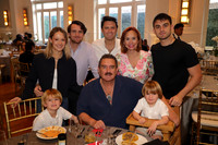 Jimena Suarez, Gerardo Elizondo, Domeniko Elizondo, Rogelio Elizondo, Rogelio Elizondo, Donato Elizondo, Marcelo Elizondo e Idalia Olivares 4