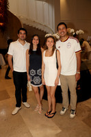 Mauricio Guzman, Valeria Quintana, Maria McDermott y Jorge Quintana 1