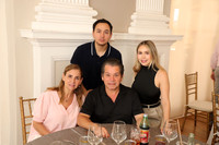 Maribel Elizondo, Roberto Martínez, Regina Martínez y Diego Martínez 2