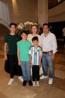 Nicandro Guerra, mauricio Guerra, Bernardo Guerra, Catalina Gonzalez y Nicandro Guerra 2