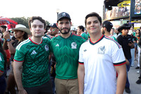 Marcelo Salinas, Paco Cardenas y Carlos Rivas 2