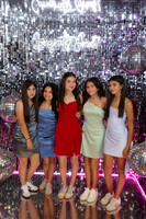 Andrea Elizondo, Isabella Eguiluz, Gador García, Sofia Hernandez y Sofia Perez 2