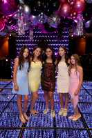 Priscila Guzman, Isabel Espinosa, Marifer Barrera, Marian Gonzalez e Isabel Llaguno 2