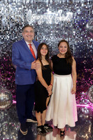 Sergio Amuchastegui, Paulina Amuchastegui y Mónica Romero 2