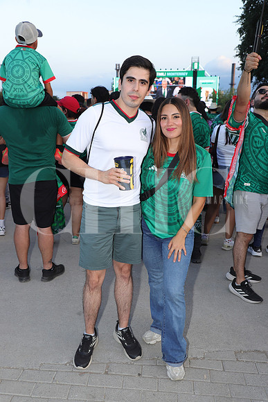 Francisco isassi y Victoria García 4