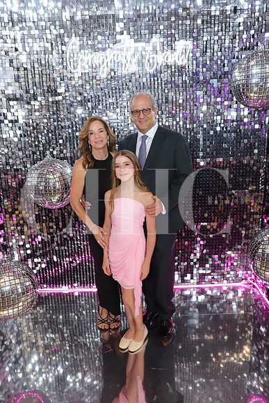 Isabel Llaguno, Jorge Llaguno y Carmen Llaguno 1