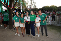 Tabatha Doria, Samantha García, Ximena Castro, Andrea Cantú, Elsa Paez y Rubén Gonzalez 2