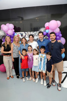 Gina Salazar, Isabel Cantú, Connie Guerra, Isabel Salazar, Ricardo Salazar, Keno Lozano, Lucas Lozano, Vale Salazar, Regina Salazar, Emilio Lozano y Ricardo Salazar 4