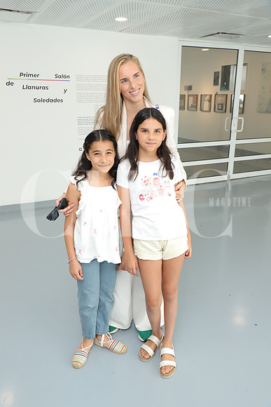 Maria Lozano, Paulina Zorrilla y Ana Lucía Danel 2