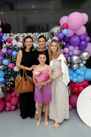 Cristy Zorrilla, Maky Maldonado, Cristina Sada y Eugenia Sada 2