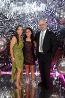 Janette Rodríguez, Marifer Barrera y Francisco Barrera 2