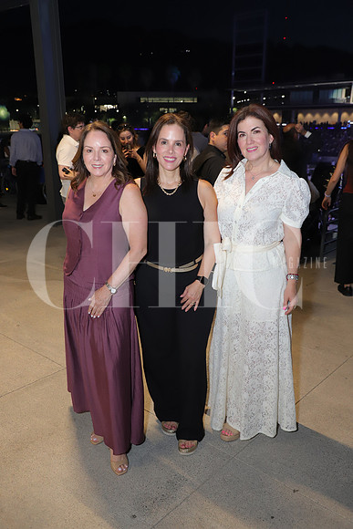 Victoria Gerardez, Jessica García y Armida Cartagena 2