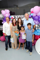 Alejandro Alcalá, Genoveva Lopez, Genoveva Saldaña, Francisco Lopez, Becky Alcalá y Alejandro Alcalá 2