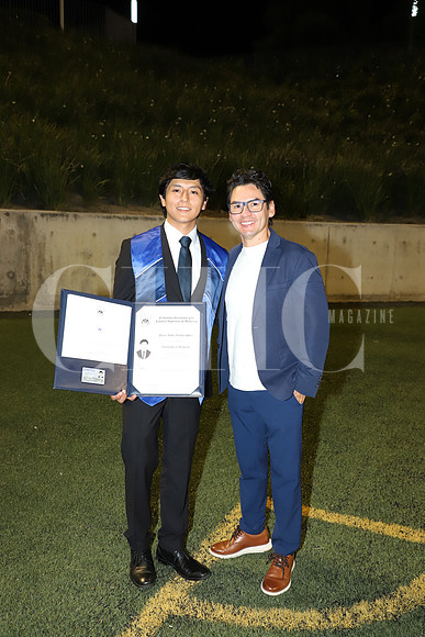 Piero Guillen y Marco Guillen 1