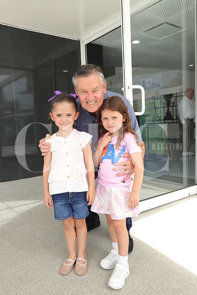 Fernando Margain, Ivana Lopez y Emilia Esper 5