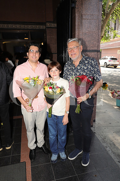 Ricardo Maynez, Emilio Maynez y Ricardo Maynez 2