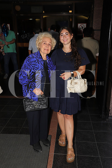 Yolanda Garza Guerra y Camila Villarreal 5