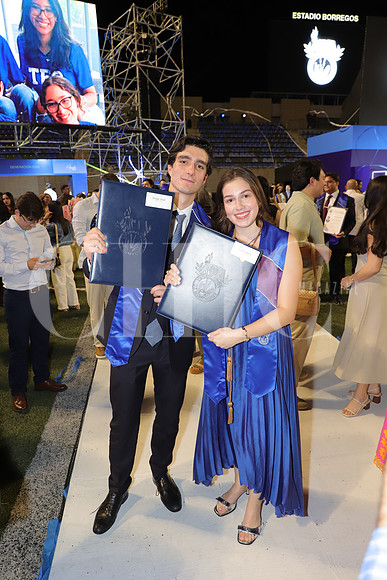 Diego Galavis y Sofia Valverde 1
