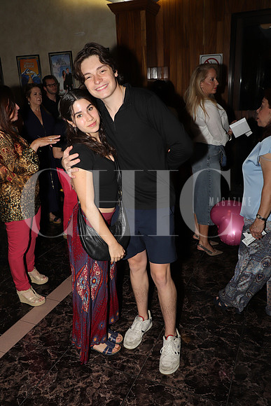 Elea Cotera y Leonardo Lorusso 1