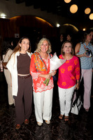 Noelle Bermudez, Nora García y Rosilda Guerra 1