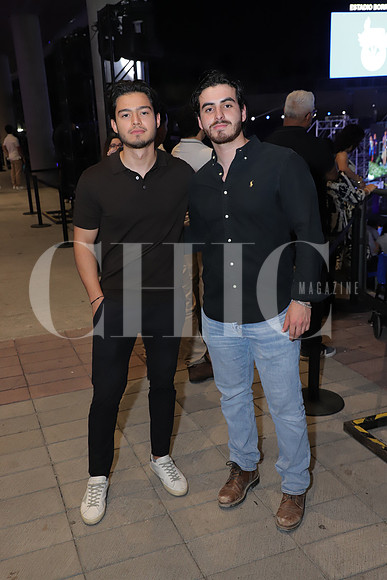 Marcos Hernandez y Diego de los Santos 1