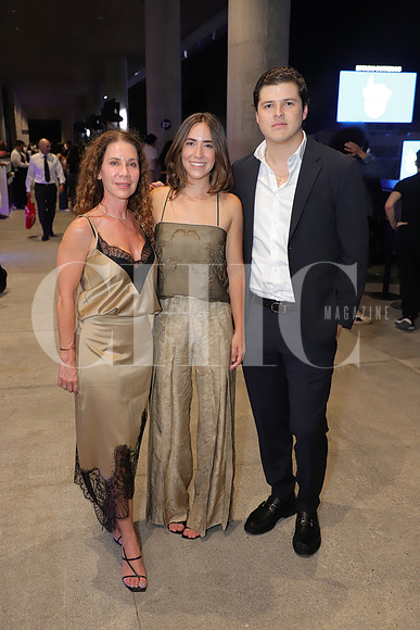 Ileana Gonzalez, Fernanda Guemes y Ruben Gonzalez 2