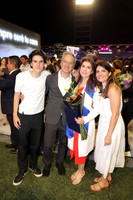 Antonio Tourrent, Guillermo Tourrent, Gabriela Tourrent y Gaby Chao 2