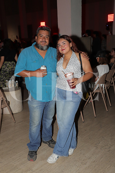 Gerardo Alonso y Jacqueline Gonzalez 2