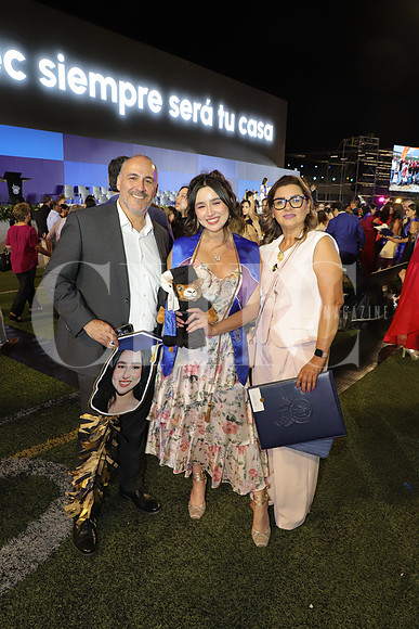 Yahir gonzalez, Carol Gonzalez y Blanca Mendoza 6