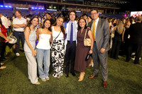 Fatima Barud, Giuliana Mejia, Diana Trejo, Juan Pablo Barud, Gabriela Trejo y Juan José Barud 2
