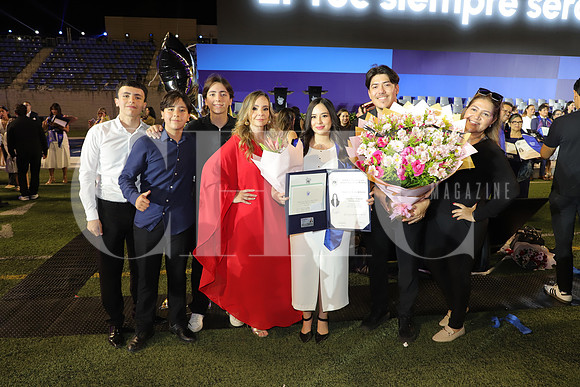 jacob Sifuentes, Jeronimo Jared, José Sifuentes, iris Sifuentes, Sarahi Sifuentes, Dany Zapata y Heidy Zapata 4